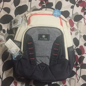 J is for Jeep Diaper Backpack
